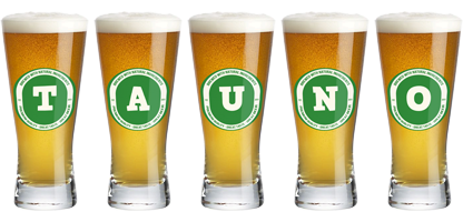 Tauno lager logo