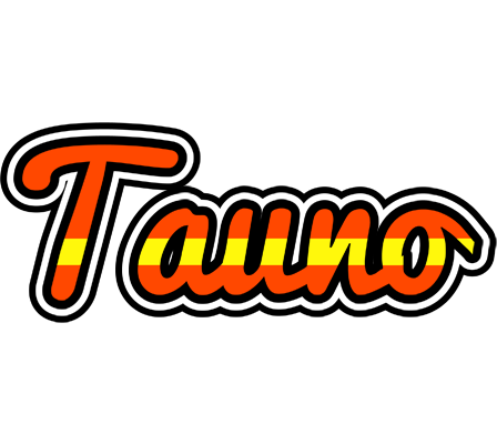 Tauno madrid logo