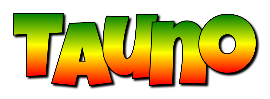 Tauno mango logo