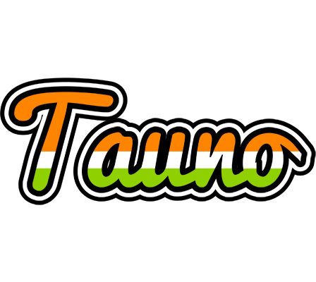 Tauno mumbai logo