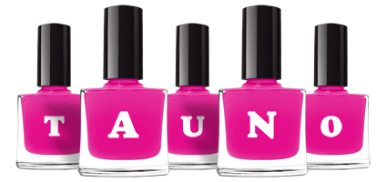 Tauno nails logo