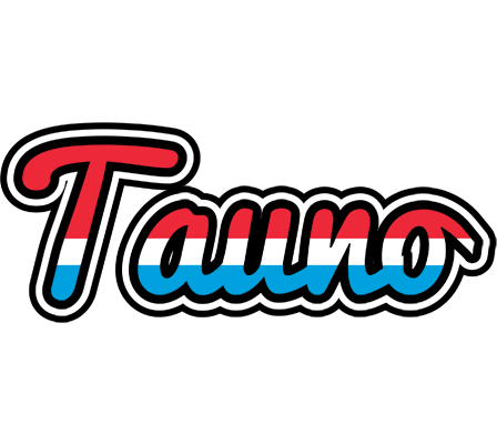 Tauno norway logo
