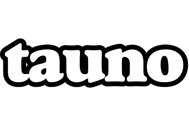Tauno panda logo