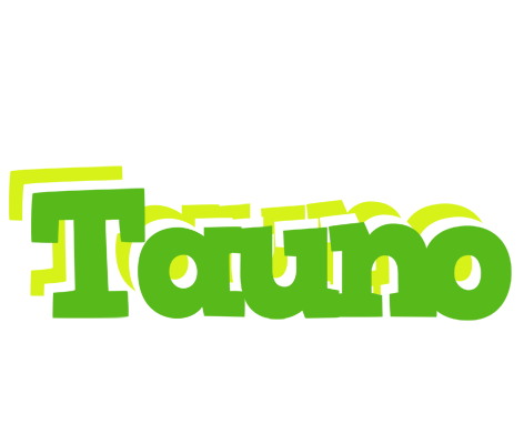 Tauno picnic logo