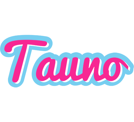 Tauno popstar logo