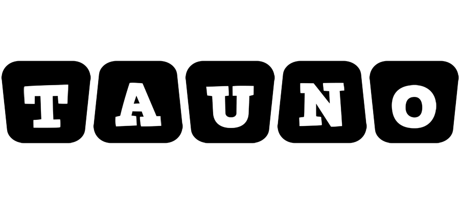 Tauno racing logo