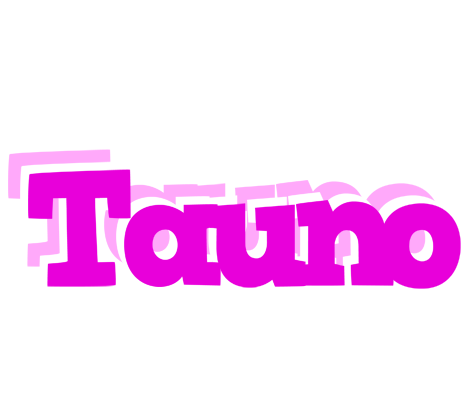 Tauno rumba logo