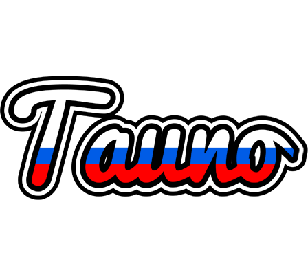 Tauno russia logo