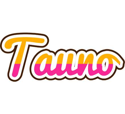 Tauno smoothie logo