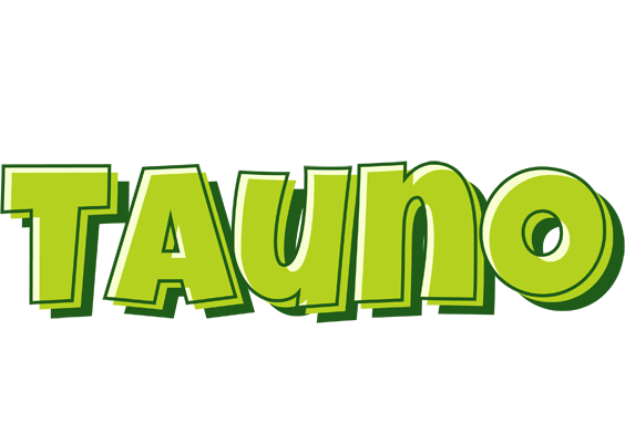 Tauno summer logo