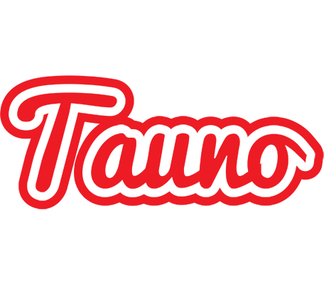 Tauno sunshine logo