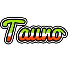 Tauno superfun logo