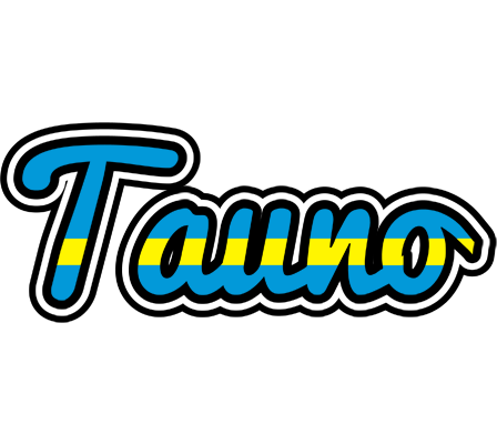 Tauno sweden logo