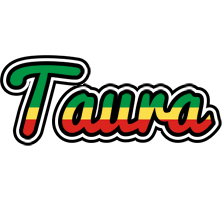 Taura african logo