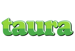 Taura apple logo