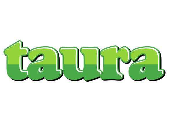 Taura apple logo