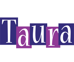 Taura autumn logo