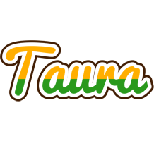 Taura banana logo