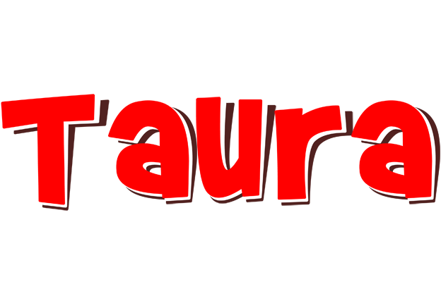 Taura basket logo