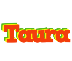 Taura bbq logo