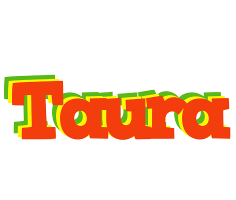 Taura bbq logo