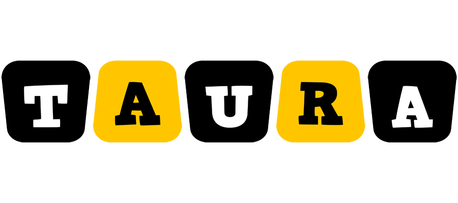 Taura boots logo