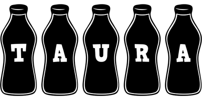 Taura bottle logo