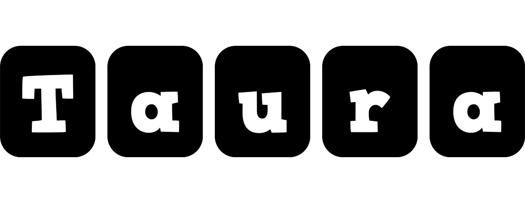 Taura box logo