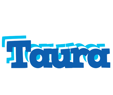 Taura business logo