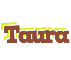 Taura caffeebar logo