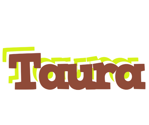 Taura caffeebar logo
