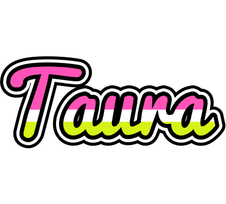 Taura candies logo