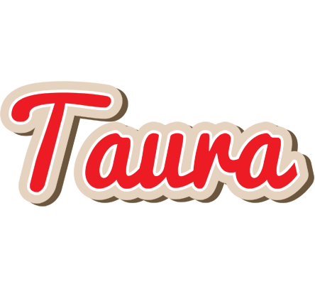 Taura chocolate logo