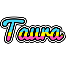 Taura circus logo