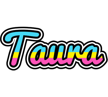 Taura circus logo