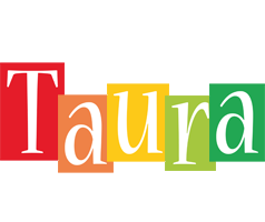 Taura colors logo