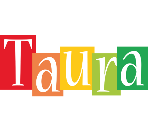 Taura colors logo