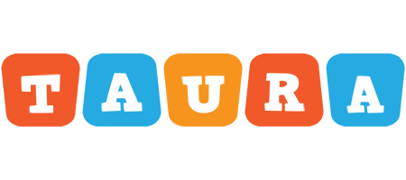 Taura comics logo