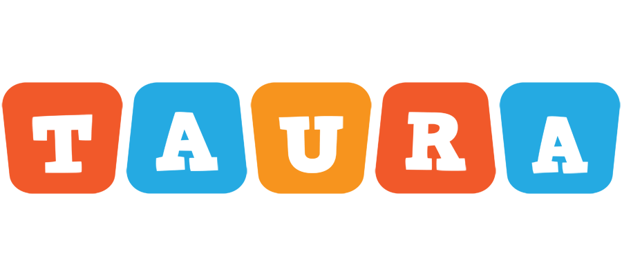 Taura comics logo