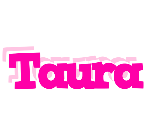 Taura dancing logo