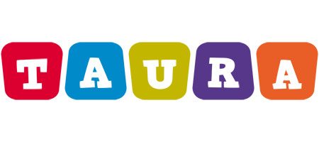 Taura daycare logo