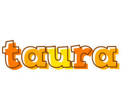 Taura desert logo