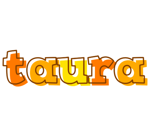 Taura desert logo