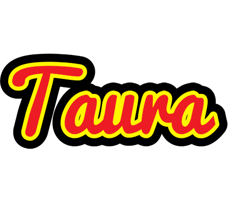Taura fireman logo