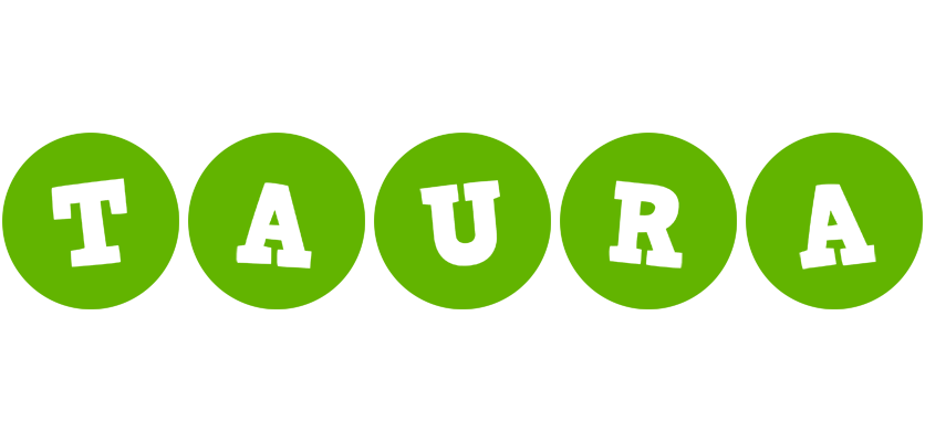 Taura games logo