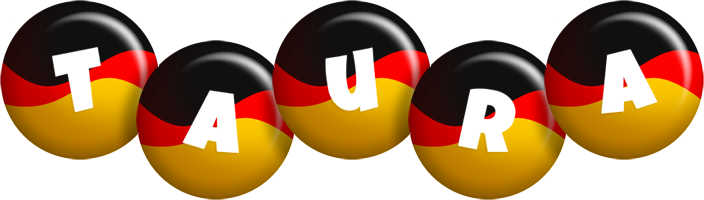 Taura german logo