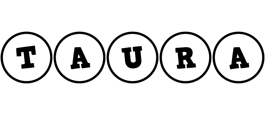 Taura handy logo