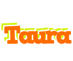 Taura healthy logo