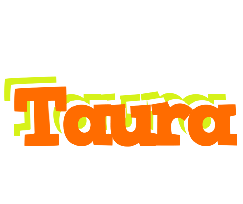Taura healthy logo