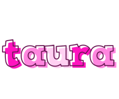 Taura hello logo